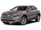 2020 Mercedes-Benz GLA GLA 250