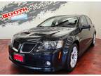 2009 Pontiac G8 Sedan