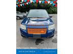 2008 Land Rover LR2 HSE AWD 4dr SUV