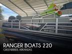 2020 Ranger Reata RP220FC Boat for Sale - Opportunity!