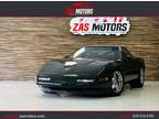 1993 Chevrolet Corvette 2dr Coupe Hatchback