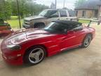 1994 Dodge Viper RT-10 1994 Dodge Viper Convertible Red RWD