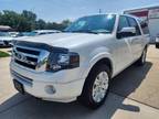 2012 Ford Expedition EL Limited 4x4 4dr SUV