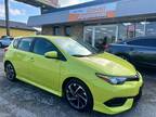 2016 Scion i M 5dr Hatchback Manual