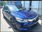 Used 2016 Honda Accord Sedan for sale.