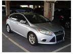 2014 Ford Focus 5dr HB SE