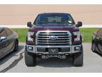 2015 Ford F-150 4WD XLT Super Crew