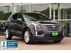 2017 Cadillac XT5 Premium Luxury 4x4 4dr SUV