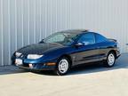 1998 Saturn S-Series SC2 Coupe 2D