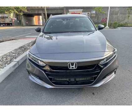 2018 Honda Accord for sale is a Grey 2018 Honda Accord Car for Sale in Orange NJ