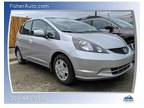 Used 2012 Honda Fit 5dr HB Auto