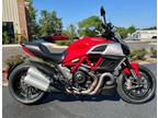 2012 Ducati Sport Touring 2012 DUCATI DIAVEL with 637