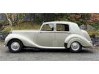 1949 Rolls Royce Silver Dawn