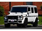 2013 Mercedes-Benz G 63 AMG SUV