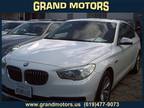 2014 BMW 5-Series Gran Turismo 535i HATCHBACK 4-DR