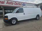 2017 GMC Savana 2500 3DR EXT CARGO VAN V8