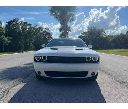 2018 Dodge Challenger for sale is a White 2018 Dodge Challenger Car for Sale in Orlando FL