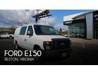 Ford e150 Van Conversion 2012