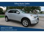 2017 Chevrolet Equinox LT 4dr SUV w/1LT