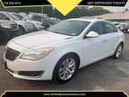 2014 Buick Regal Premium I Sedan 4D