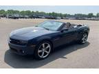 2012 Chevrolet Camaro Convertible V6 Rs 2lt - Only 64,376 Original Miles -