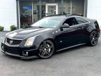 Used 2012 Cadillac CTS-V Coupe for sale.