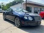 2013 Bentley Continental GT Speed AWD 2dr Coupe