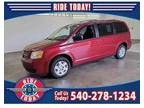 2010 Dodge Grand Caravan SE