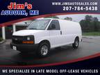 Used 2011 Chevrolet Express Cargo Van for sale.