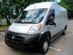 Used 2015 RAM Pro Master Cargo Van for sale.