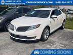 2014 Lincoln MKS Sedan 4D