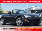 2012 Mazda Miata PRHT Grand Touring