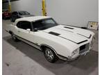 1971 Oldsmobile 442 White, 57K miles