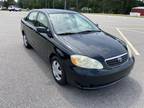 2006 Toyota Corolla CE 4dr Sedan w/Automatic