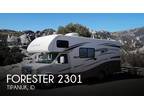 2015 Forest River Forester 2301 23ft