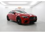 2019 Mercedes-Benz AMG GT 63 AWD 4dr Coupe