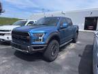 2019 Ford F-150 Blue, 142K miles