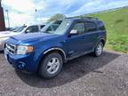 2008 Ford Escape Blue, 87K miles