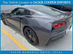 2014 Chevrolet Corvette Stingray Z51 2LT