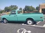 1969 Chevrolet C10 Pickup