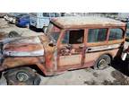 1946 Willys Jeep