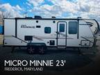 Winnebago Micro Minnie 2306bhs Travel Trailer 2021