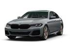 New 2023 BMW 5 Series Sedan