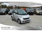 2011 Smart fortwo pure 2dr Hatchback