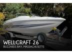 Wellcraft Excalibur 26 Bowriders 2001