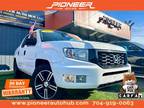 2013 Honda Ridgeline Sport