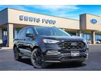 2023 Ford Edge White