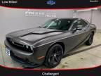 2018 Dodge Challenger SXT Coupe 2D