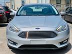 2015 Ford Focus Titanium 4dr Sedan