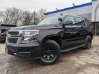 2016 Chevrolet Tahoe Police 4X4 Tow Package Rear A/C Bluetooth Back-Up Camera